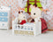 Sylvanian Families 5017 set baby chocoladekonijn