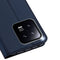 Dux Ducis - Telefoon Hoesje geschikt voor de Xiaomi 13 - Skin Pro Book Case - Blauw
