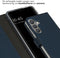 Selencia Samsung Galaxy S24 - Echt Lederen Bookcase - 3 Pashouders - Donkerblauw