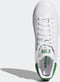 adidas Stan Smith - Sneakers - Bovenwerk van premium leer - Cloud White/Core White/Green - Maat 44 2/3