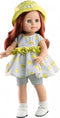 Soy Tu pop Becca Zomer (42 cm)