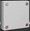 Rittal KX 1515.000 Installatiebehuizing, Wandbehuizing 300 x 150 x 80 Plaatstaal Lichtgrijs 1 stuk(s)
