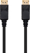 DisplayPort Cable NANOCABLE 10.15.230 Black