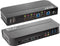 Club 3D CSV-1382 - HDMI KVM Switch - Dual HDMI 4K 60Hz - Zwart