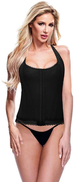 Ondergoed Set Baci Lingerie Zwart – Comfortabel en Elegant