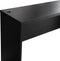 VDD Gaming - Bureau - 140 cm breed 50 cm diep - zwart