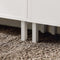 SoBuy FSR151-H-W - Schoenenkast - 3 Kleppen - Wit