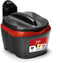 Frifri 918RR - Frituurpan - 3 liter - 3200 Watt - Koude zone - Zwart/rood