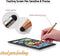4 stuks - Stylus touchscreen pennetjes - Goud