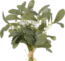 Bunch polyester l20b20h24cm groen