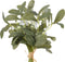 Bunch polyester l20b20h24cm groen