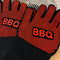 Hittebestendige BBQ handschoenen