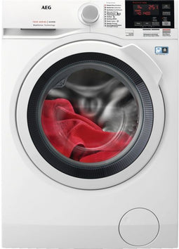 AEG L7WBG86W - Wasmachine - 4kg laadvermogen - 1600rpm centrifugeer toeren