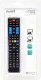 Ewent EW1575 - Afstandsbediening voor Smart-tv - Drukknoppen - Zwart