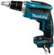 Makita DFS452ZJ - 18 V Schroevendraaier - 4000 toeren per minuut - Compact en lichtgewicht