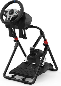 PXN A9 - Wheel Stand - Inklapbaar - Hoogte Verstelbaar - Zwart