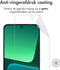imoshion Screen protector - Geschikt voor Xiaomi 13, Xiaomi 14 - Screenprotector Folie 3 pack