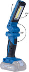 Scheppach C-WL20-X - Accu Werklamp 300 lumen - Blauw