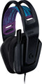 Logitech G335 - Bedrade Gaming Headset - Lichtgewicht - Zwart