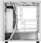 Cooler Master MasterBox 600 - Desktop PC Behuizing ATX EATX ITX - Gehard glas Wit