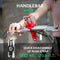 BoneSport Bike Tie 3 - Universele Fietshouder - Flexibele silicone - Zwart