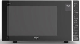 Whirlpool MWP 303 SB - Magnetron + Grill - 30L 900W - Zwart