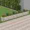 vidaXL - Gabion - plantenbak - verhoogd - 540x50x50 - cm - gegalvaniseerd - ijzer