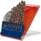KWB 421600 - HSS Cobalt borenset 13-delig - 1,5 t/m 6,5 mm (2 stuks)