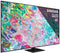 Samsung QLED 4K QE55Q77B (2022) - Ultra HD TV - Quantum Processor 4K - 55 inch - Zwart