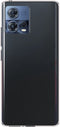 iMoshion Hoesje Geschikt voor Motorola Edge 30 Fusion Hoesje Siliconen - iMoshion Softcase Backcover smartphone - Transparant