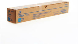 Konica Minolta TN-512C - Toner - BIZUB C454/C554 - Cyan