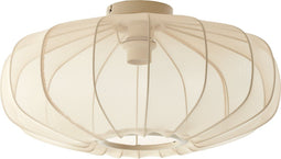 Light & Living Plafondlamp Plumalia - 50cm - Zand