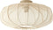 Light & Living Plafondlamp Plumalia - 50cm - Zand