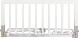 Babydan Bedrek - 90cm - Hoog spijlen - Wit