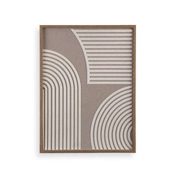 Schilderij Versa RHETT 2,2 X 60 X 45 CM