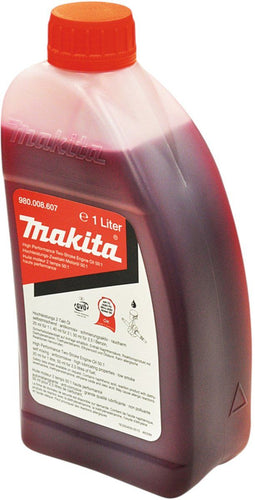 Makita 980008607 Motorolie 2-takt 1 liter
