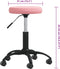 vidaXL - Massagekruk - fluweel - roze