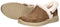 Skechers zy Escape - Dames Sloffen - Imitatieleer - Bruin