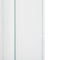 Beliani JUKATAN - Douchecabine - Transparant - Veiligheidsglas