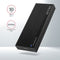 Axagon EEM2-GTR - Externe behuizing voor NVMe M.2 SSD - USB 3.2 Gen 2 10 Gbit/s - Zwart