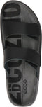 ECCO COZMO W - Sandalen - Luxe comfort - Zwart - 42