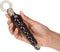 Seven Creations Anal Stick With Ring - Buttplug - Wit - Ø 30 mm