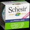 Schesir kitten tonijn en aloe vera - 85 gr