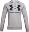 Under Armour Rival Fleece Big Logo HD Heren Trui - Maat S