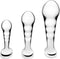 BVibe - Stainless Steel P-Spot Training Set Buttplug