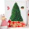 Coast - Kunstkerstboom - 1250 Takken - Metalen Standaard - Groen - 180 cm