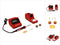 Rothenberger Industrial - Lötstation Digital - 200 - 450 °C - 60 Watt (1500003259)