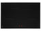 ETNA KI680ZT - Inductiekookplaat 80 cm - 3000 Watt zone - Zwart