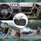 Oziral Zonwering auto voorruit, opvouwbare zonneklep, UV-bescherming en warmte, reflector, paraplu, voorruit zonwering voor auto/SUV/MVP/vrachtwagen/voertuigen, 31 x 57 inch