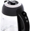 Adler AD 1285 - Waterkoker - 1,7L met temperatuurregeling en LCD-display - Zwart